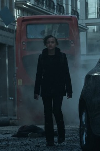 Poster de Episódio Chasing Ghosts (2023)