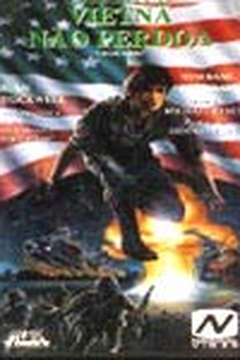 Poster de Filme Vietnã Não Perdoa (1990)
