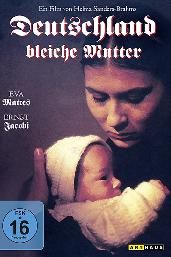  de Filme Alemanha, Mãe Pálida (1980)