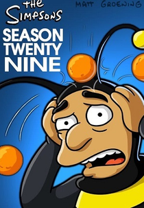 Os Simpsons (29ª Temporada) (Os Simpsons (Season 29))