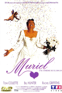 O Casamento de Muriel - Poster / Capa / Cartaz - Oficial 9