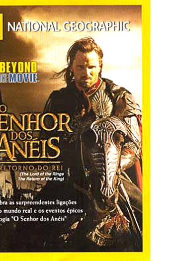 Poster de TV National Geographic: O Senhor dos Anéis - O Retorno do Rei (2003)