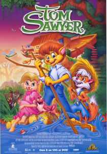 As Aventuras de Tom Sawyer (Tom Sawyer)