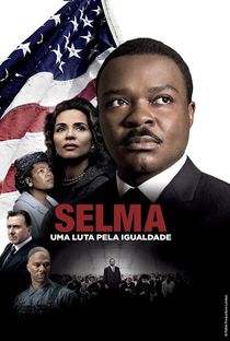 Selma: Uma Luta Pela Igualdade - Poster / Capa / Cartaz - Oficial 13