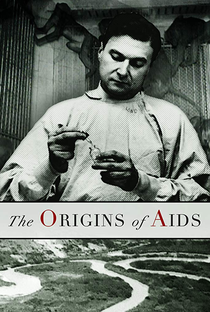 The Origins of AIDS - Poster / Capa / Cartaz - Oficial 2
