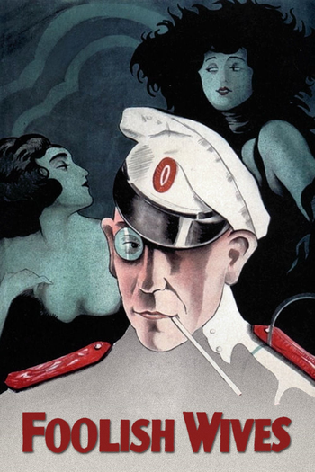  de Filme Esposas Ingênuas (1922)