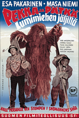Pekka ja Pätkä lumimiehen jäljillä (Pekka ja Pätkä lumimiehen jäljillä)