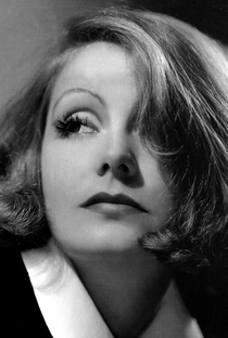 Greta Garbo - Poster / Capa / Cartaz - Oficial 1