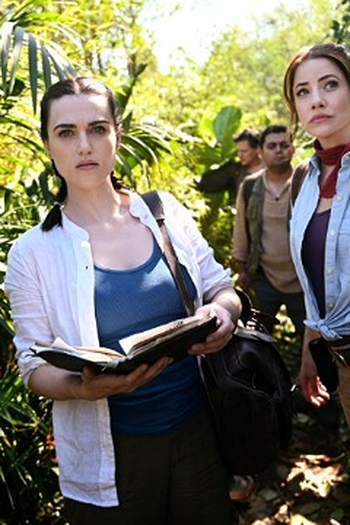 Poster de Episódio Confidence Women (2019)