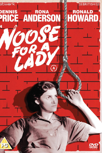 Poster de Filme Noose for a Lady (1953)