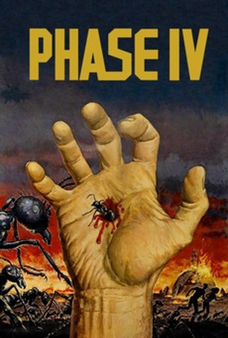 Poster 7 de Filme Fase IV: Destruição (1974)