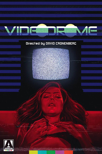  de Filme Videodrome: A Síndrome do Vídeo (1983)