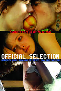 Official Selection  - Poster / Capa / Cartaz - Oficial 1