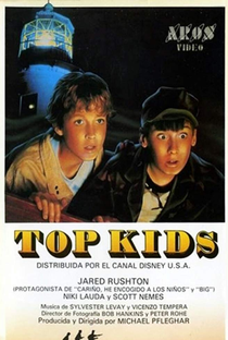 Top Kids - Poster / Capa / Cartaz - Oficial 1