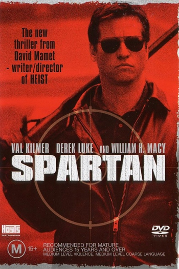  de Filme Spartan (2004)