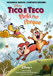 Tico e Teco: Vida no Parque (1ª Temporada) (Chip 'N' Dale: Park Life (Season 1))