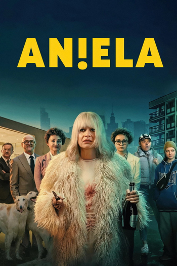 Poster de Franquia Aniela (None)