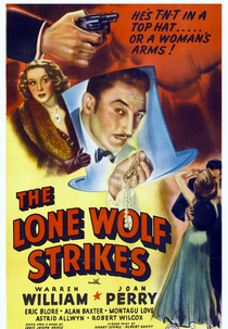Pérolas Fatídicas (The Lone Wolf Strikes)