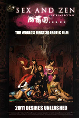 Paixão e Êxtase (3D Rou pu tuan: Ji le bao jian)