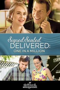 Signed, Sealed, Delivered: One in a Million - Poster / Capa / Cartaz - Oficial 2