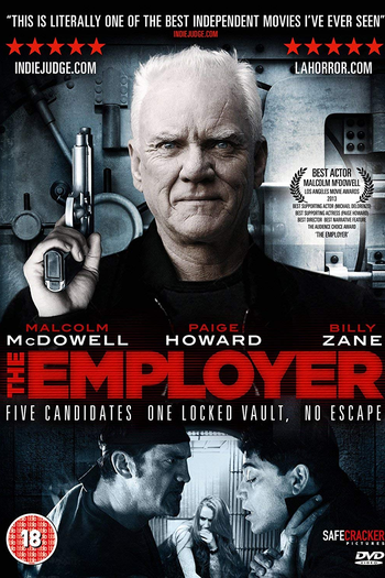  de Filme The Employer (2013)