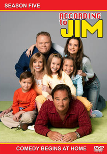 O Jim é Assim (5ª Temporada) (According to Jim (Season 5))