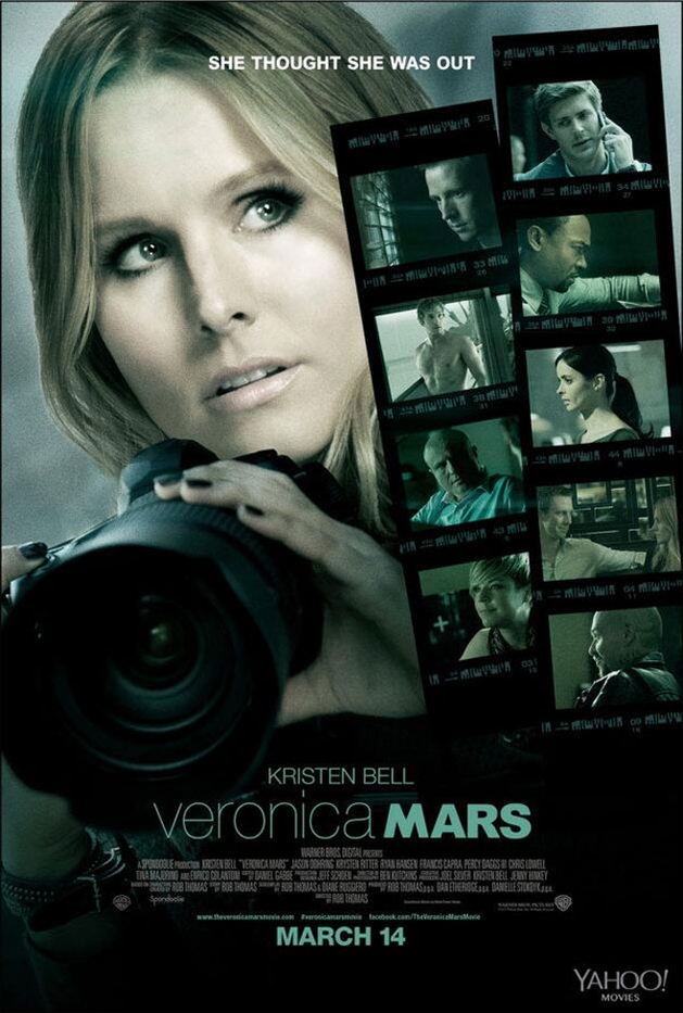 ‘Veronica Mars – O Filme’ chega em Home Vídeo no Brasil em maio