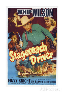 Stagecoach Driver (Stagecoach Driver)
