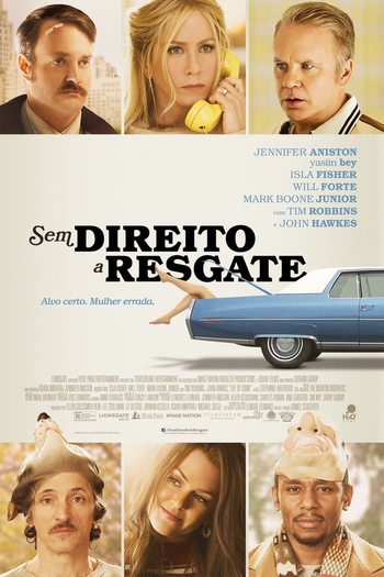  de Filme Sem Direito a Resgate (2013)