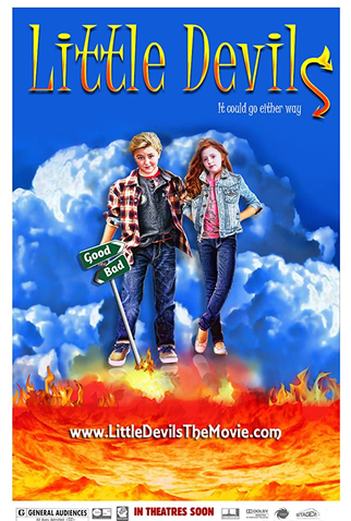 Poster 1 de Filme Little Devils (2021)