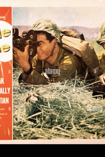  de Filme Linha de Fogo (1952)