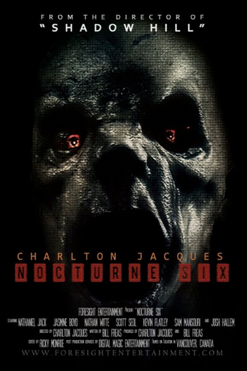 Poster de Filme Nocturne Six (2014)