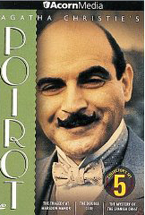 Poirot (5ª Temporada) - Poster / Capa / Cartaz - Oficial 1