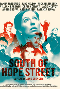 South of Hope Street - Poster / Capa / Cartaz - Oficial 1