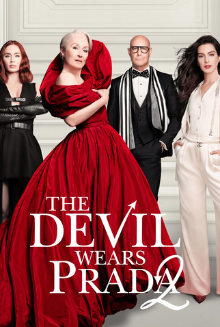 Poster 20 de Filme O Diabo Veste Prada 2 (2026)