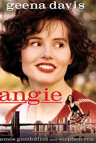 Poster 5 de Filme Angie (1994)