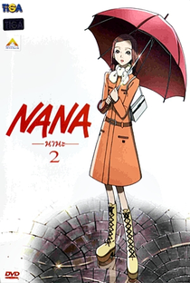 Nana - Poster / Capa / Cartaz - Oficial 5