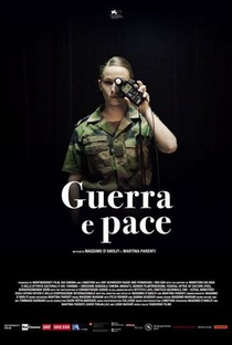 Guerra e Paz - Poster / Capa / Cartaz - Oficial 2