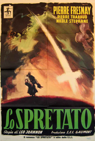 Poster 3 de Filme Desespero d'Alma (1954)