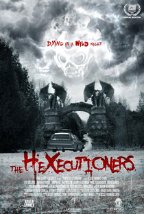 The Hexecutioners - Poster / Capa / Cartaz - Oficial 2