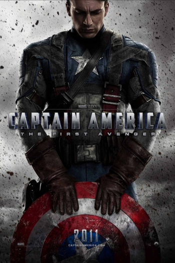  de Filme Capitão América: O Primeiro Vingador (2011)