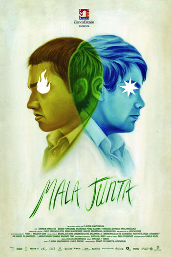  de Filme Más Influências (2016)