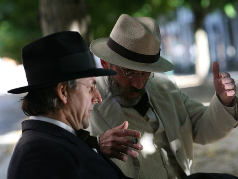 Foto 4 de Mahler no Divã