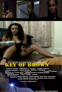 Key of Brown - Poster / Capa / Cartaz - Oficial 1