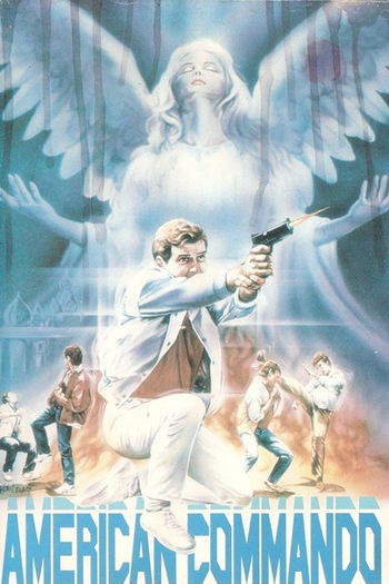  de Filme American Commando (1987)