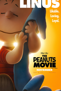 Snoopy & Charlie Brown: Peanuts, O Filme - Poster / Capa / Cartaz - Oficial 20