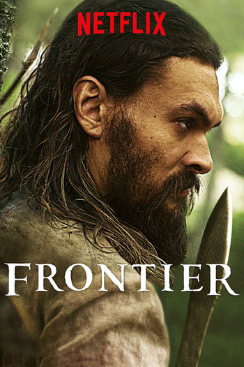 Poster de Série Frontier (3ª Temporada) (2018)