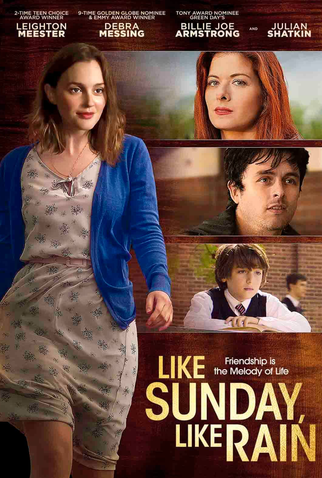 Poster 4 de Filme Um Domingo de Chuva (2014)