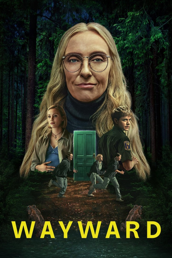 Poster de Franquia Wayward (2025)