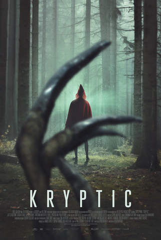 Poster 2 de Filme Kryptic (2024)